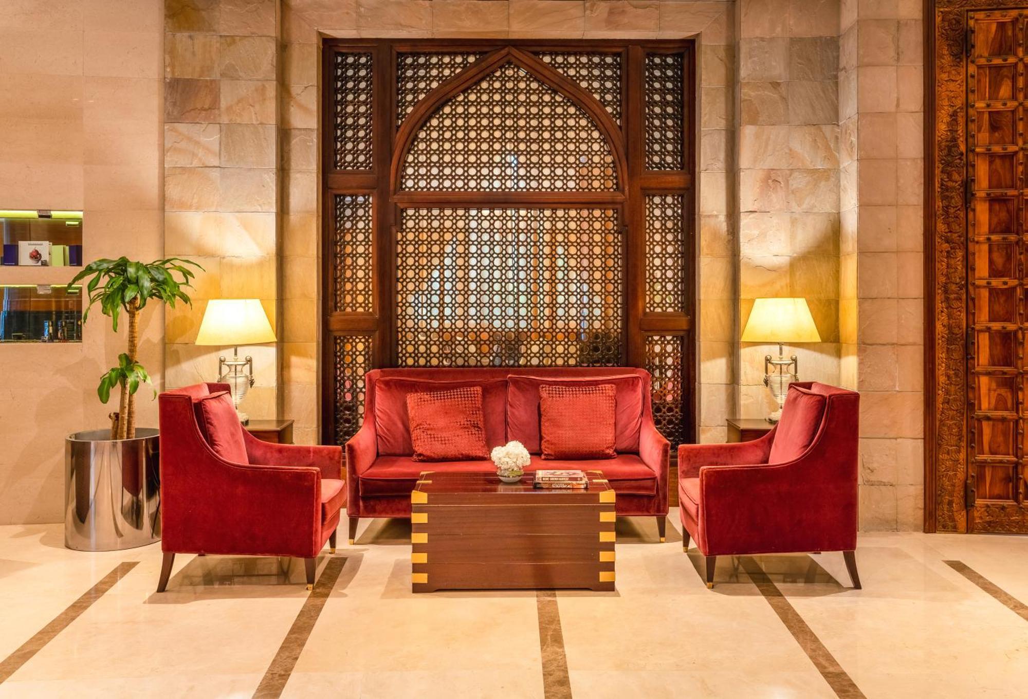 Moevenpick Hotel Al Khobar Exterior foto The lobby of the hotel