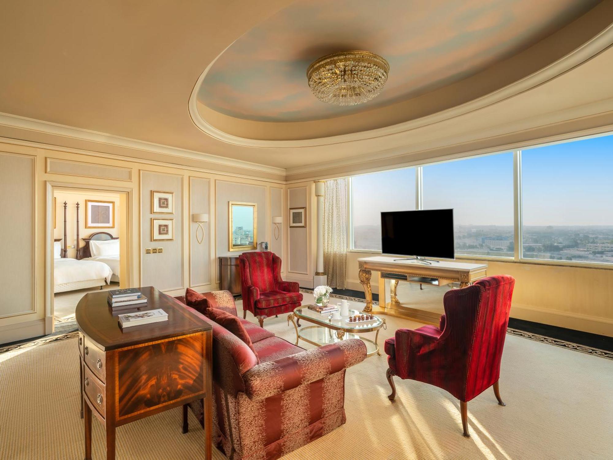Moevenpick Hotel Al Khobar Exterior foto A suite at the Atlantis The Royal